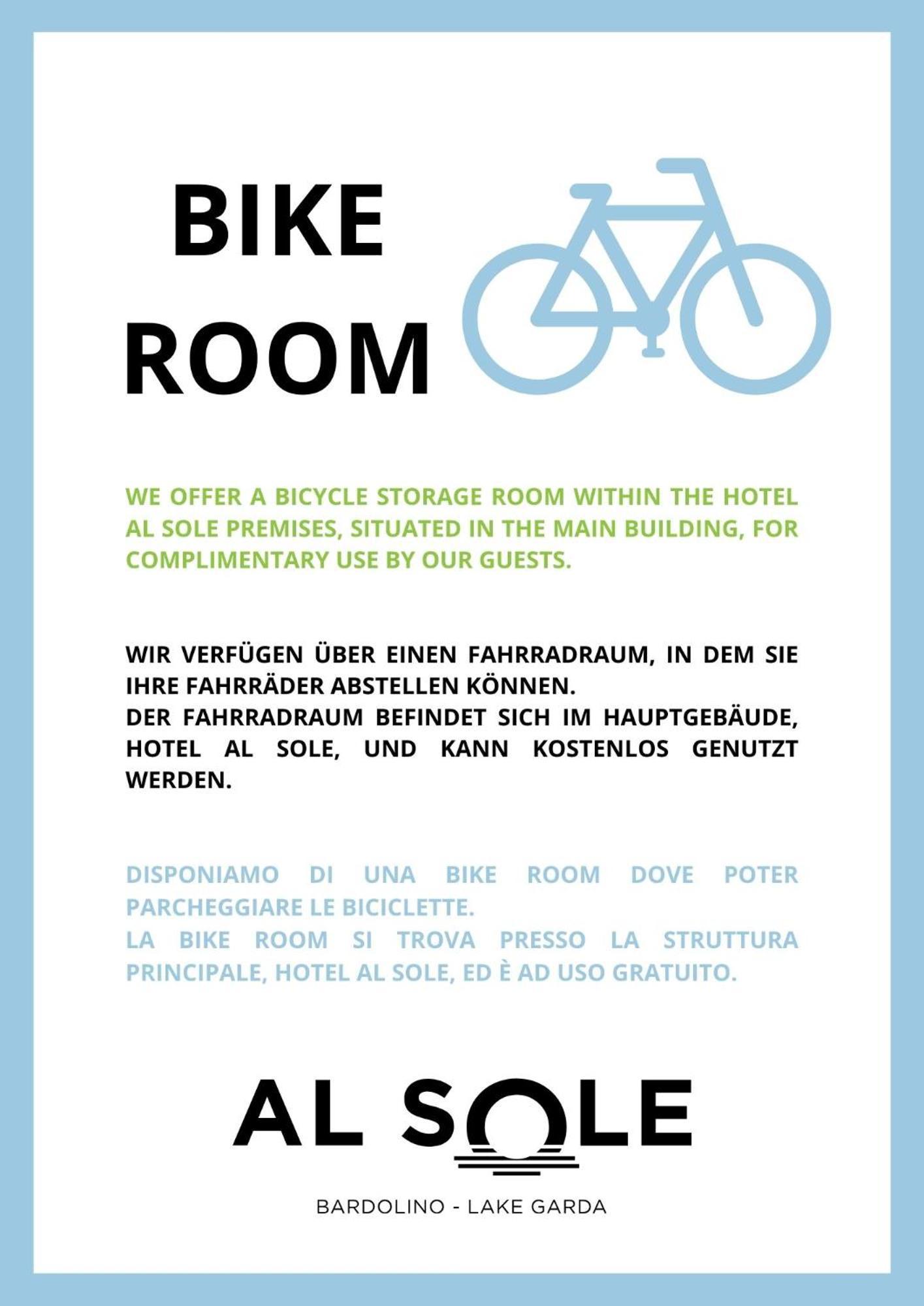 Rooms Ai Poggi 巴多利诺 外观 照片